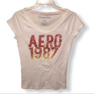 🔴 3 for $20 🔴Aeropostale Graphic Tee Shirt